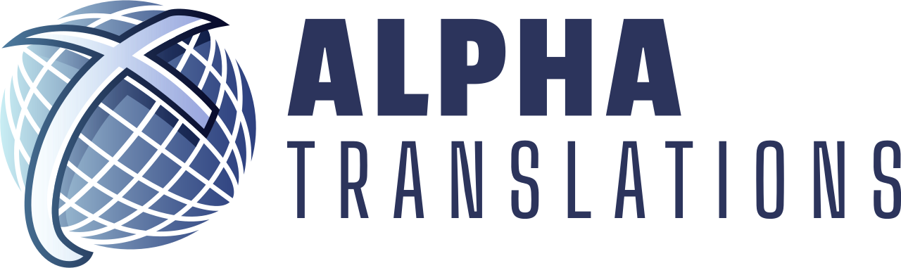 Alpha Translations