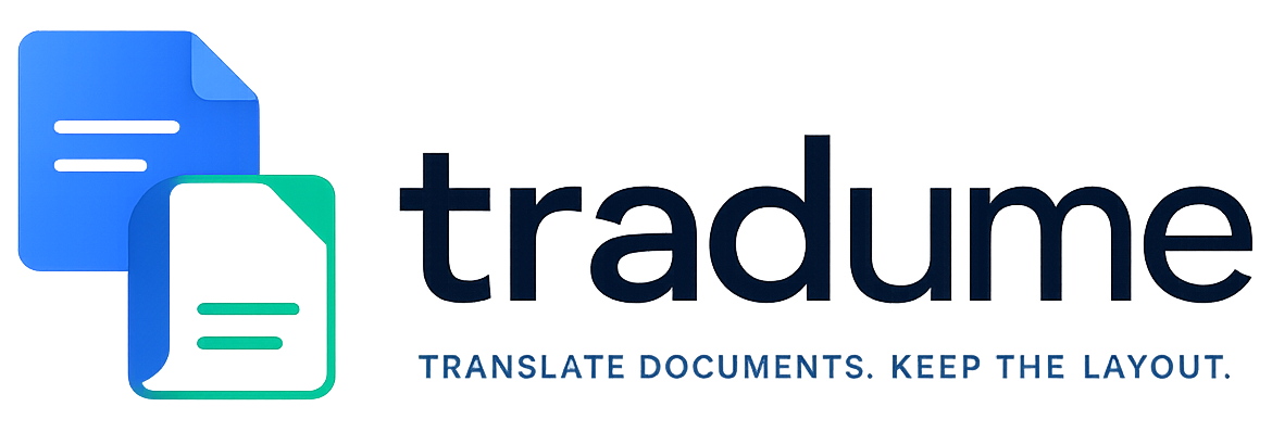 tradume